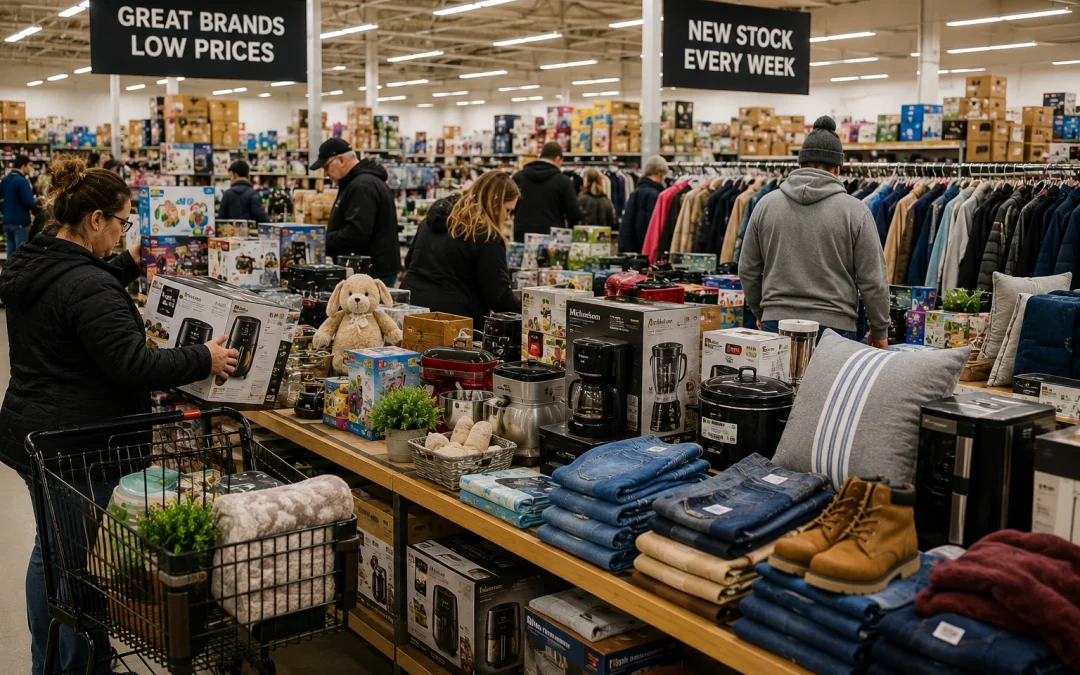 Why Are Liquidation Stores Becoming More Popular in Minnesota?